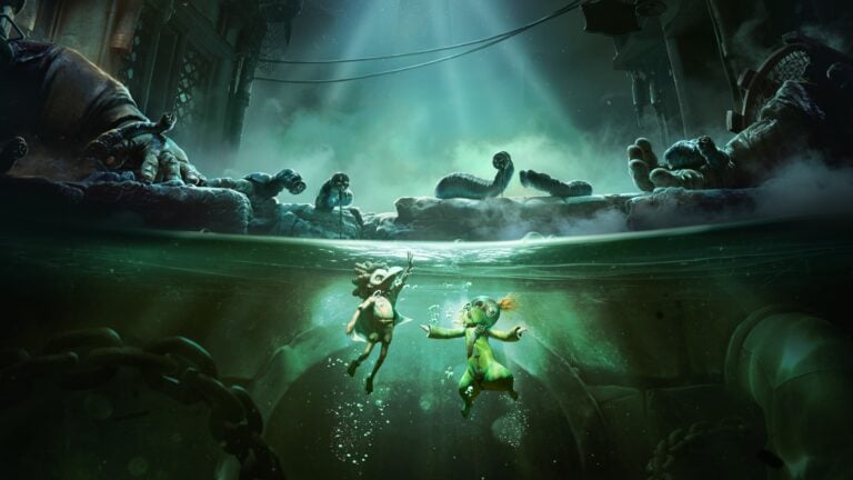 Little Nightmares III – Il contenuto scaricabile The Shores è disponibile da ora