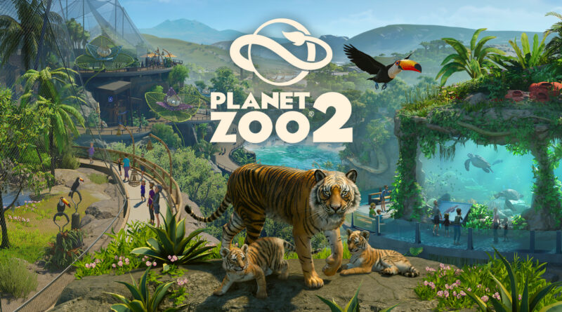 Planet Zoo 2 – Pubblicato un trailer sulle riserve selvatiche