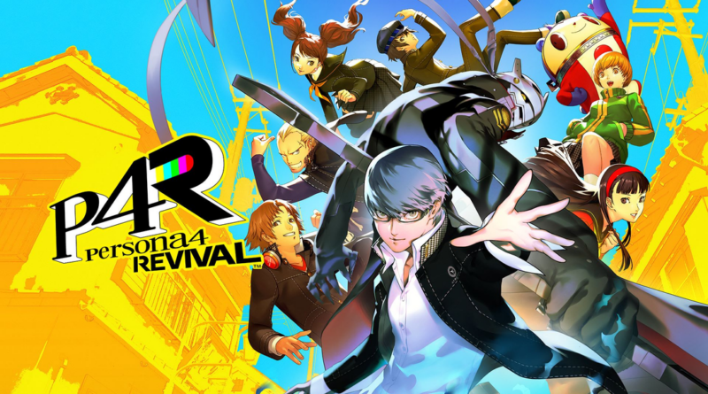 Aika Nakamura e le altre novità svelate durante la diretta dedicata a Persona 4 Revival