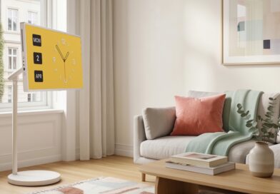 LG StanbyME 2 Max: il nuovo schermo super portatile da 32 pollici che porta libertà e versatilità in casa
