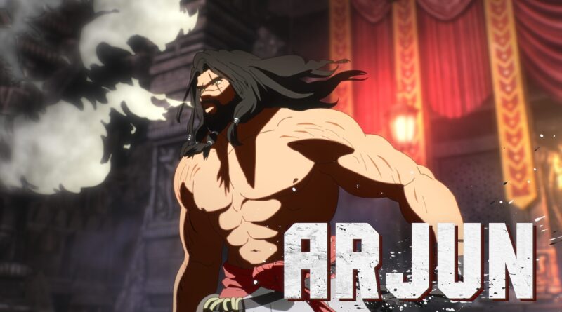 Street Fighter 6 – Arjun si aggiungerà presto alla mischia