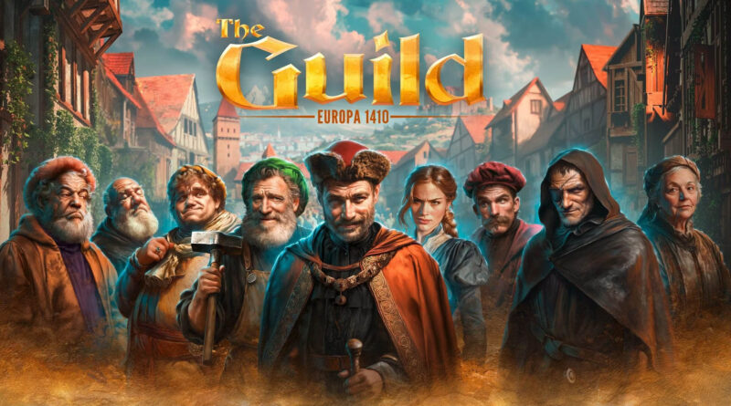 The Guild 1 Remake: Europa 1410 – Recensione