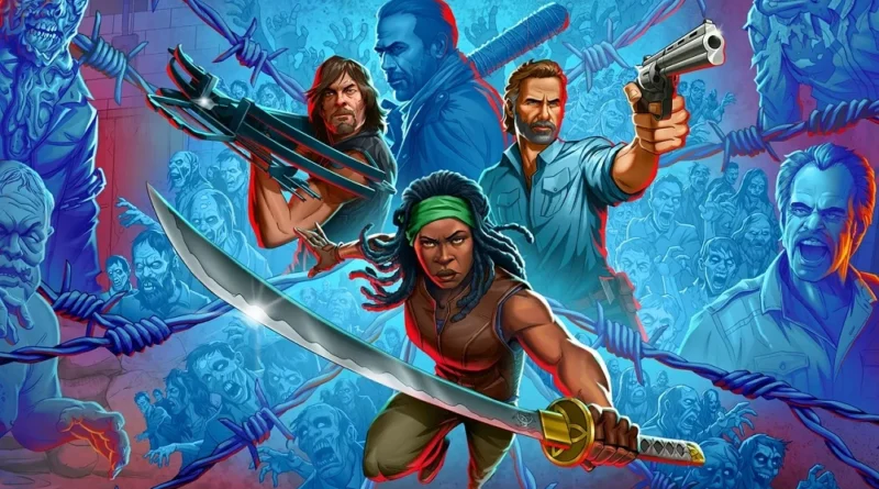 The Walking Dead: Streets of Survival – Recensione