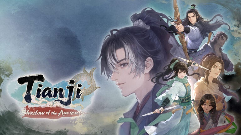 Annunciato Tianji Shadow of the Ancients