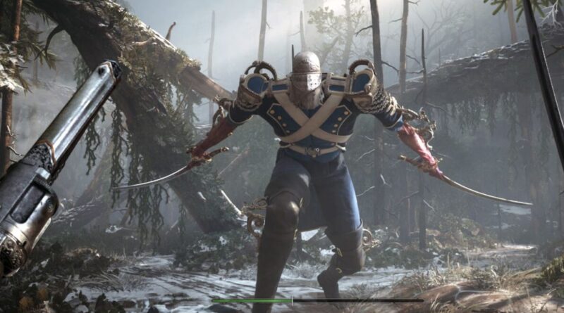 Il trailer di presentazione del gameplay di Valor Mortis illustra il sistema di combattimento, le armi e le configurazioni in vista del lancio previsto per il 13 ottobre