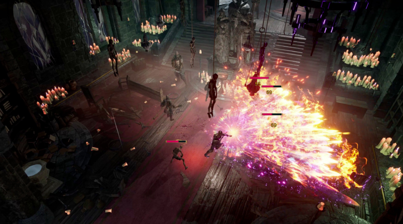 Wardens of Avalon, in uscita su PC il prossimo anno