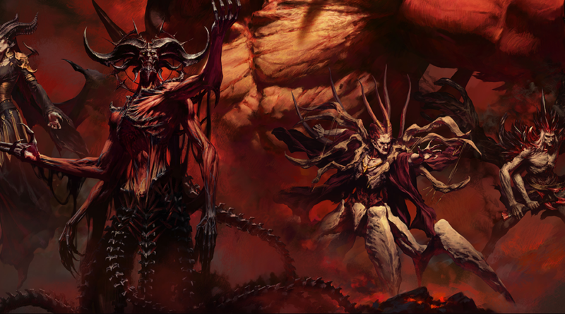 Diablo IV: tutto quello che c’è da scoprire su Diablo alla BlizzCon 2026
