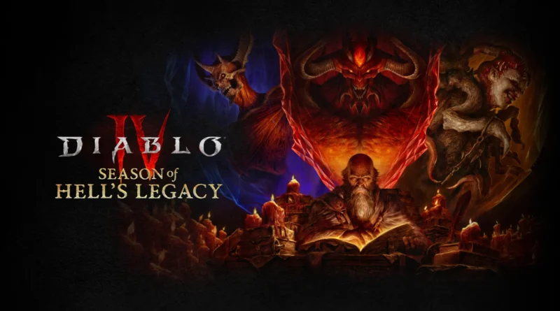 Diablo IV – Alla scoperta della “Stagione del Retaggio degli Inferi” – Recensione