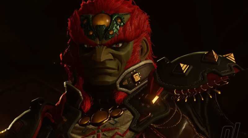 Nintendo ha cancellato uno spin-off di Zelda con Ganondorf sviluppato in Italia