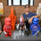 LEGO® NINJAGO® e il leggendario artista FUTURA si uniscono per una nuova partnership,