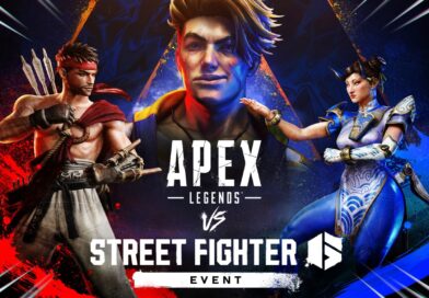 Preparati all’evento “Apex Legends VS Street Fighter 6”, ora live!