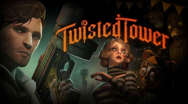 TWISTED TOWER PUBBLICA IL NUOVO TRAILER