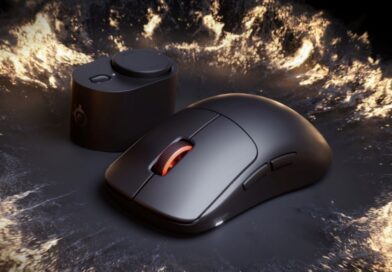 SteelSeries scatena tutta la potenza della banda ultra-larga con i nuovi mouse Sensei Pro e Rival Pro