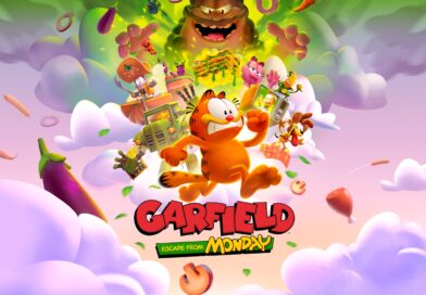 Garfield – Escape from Monday è ora disponibile