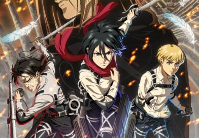 KOEI TECMO festeggia il 17° anniversario di Attack on Titan con una nuova immagine promozionale di A.O.T. 3!