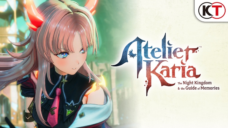 Atelier Karia: The Night Kingdom & the Guide of Memories sarà pubblicato a febbraio 2027
