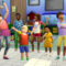 Oggi in The Sims arrivano gratis nuovi look e ambienti divertenti per bambini e bebè!