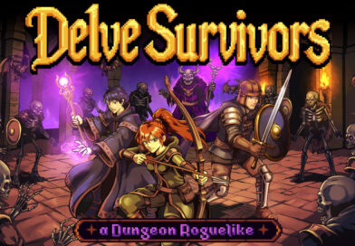 Delve Survivors ha finalmente una data di uscita ufficiale!