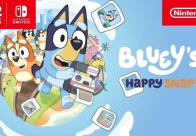 Gameloft porta BLUEY’S HAPPY SNAPS sotto i riflettori con la data d’uscita prevista per il 15 ottobre e l’apertura dei preordini! Gameloft porta BLUEY’S HAPPY SNAPS sotto i riflettori con la data d’uscita prevista per il 15 ottobre e l’apertura dei preordini!