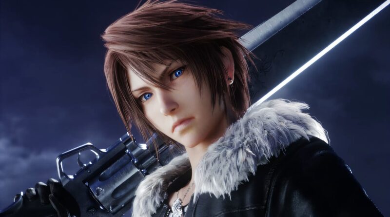 Final Fantasy Resonance – Pubblicato un nuovo trailer con Squall