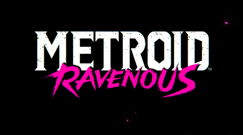 Annunciato Metroid Ravenous!