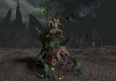 Total War: WARHAMMER III – Lords of the End Times è disponibile ora
