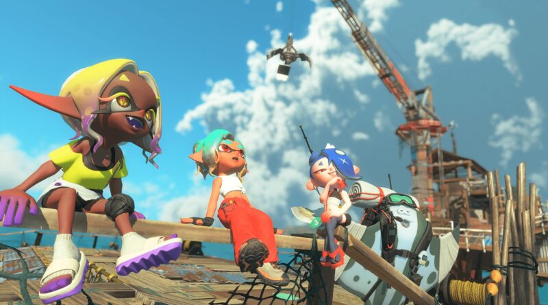 Splatoon Raiders non riceverà DLC o update salvo per i problemi gravi