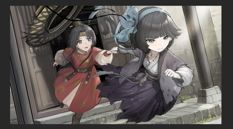 The Weeping Swan: Ten Days of the City’s Fall, la visual novel dark fantasy ispirata a eventi storici, aggiunge un doppiaggio giapponese completo al gioco