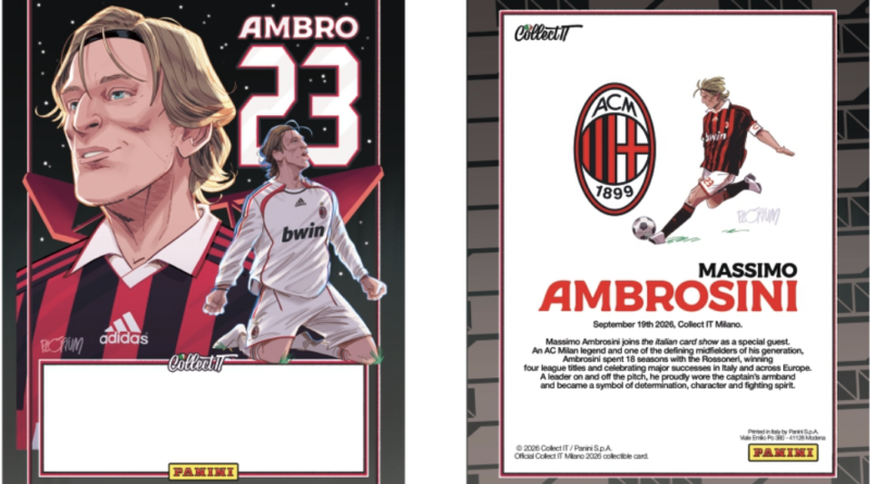 Collect IT: Il 1° Card Show italiano conquista l’Unipol Forum di Assago