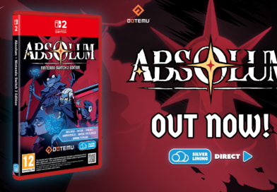 Absolum in versione fisica per Nintendo Switch 2 è disponibile da oggi