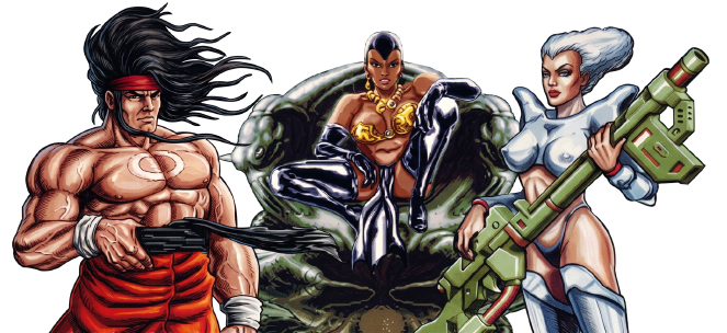 Thunder Hoop Collection verrà ufficialmente lanciato su Steam , Epic Games Store , PlayStation 4 , PlayStation 5 , Xbox One , Xbox Series X|S e Nintendo Switch l’ 8 ottobre 2026 !
