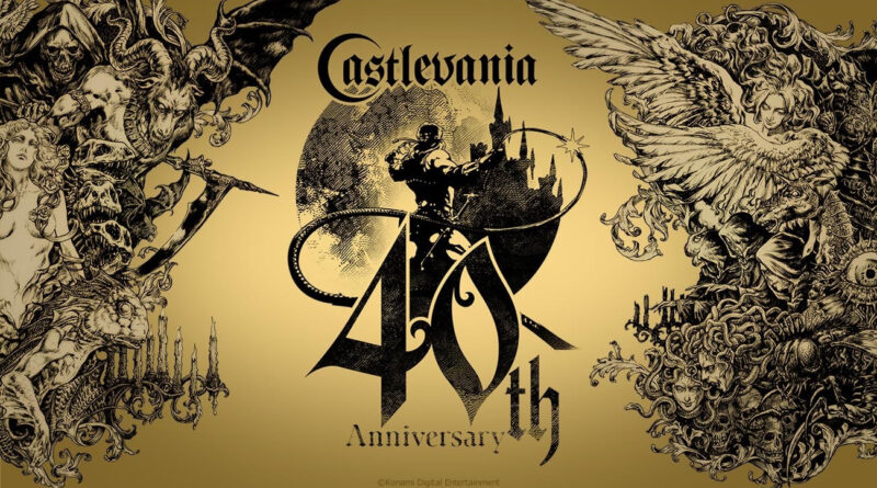 40 anni di Castlevania: un’eredità tramandata di generazione in generazione