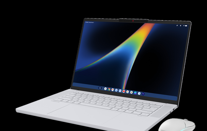 Lenovo presenta il suo primo Googlebook 15: l’AI di Gemini in meno di 1,4 kg