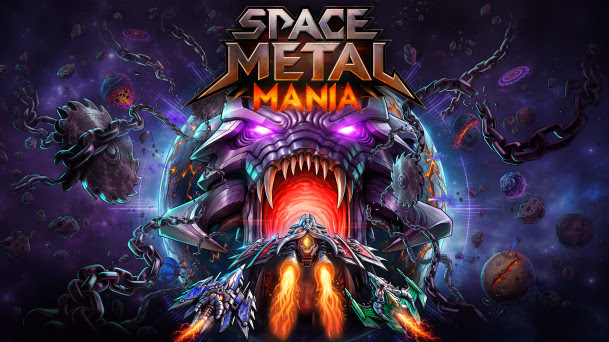 Arriva su Amazon Luna Space Metal Mania: volume al massimo per una battaglia a tutto metal nella galassia