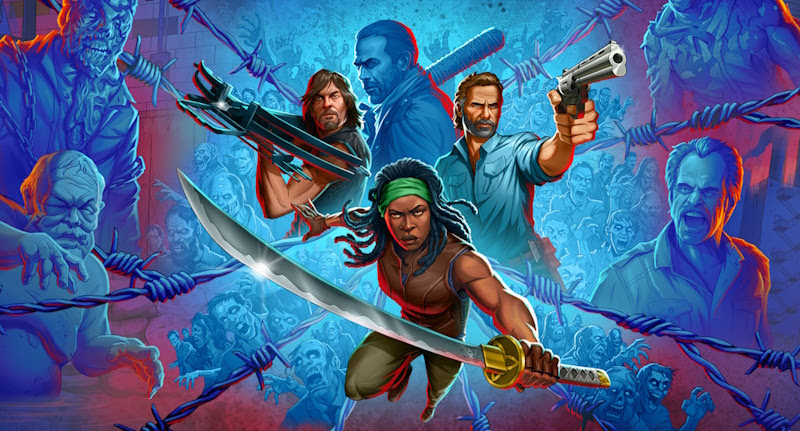 The Walking Dead Streets of Survival è ora disponibile (Nintendo Switch, PlayStation, Xbox, PC
