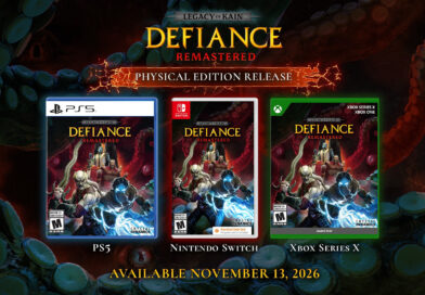 Le edizioni fisiche di “Legacy of Kain: Defiance Remastered” arriveranno il 13 novembre (PS5, Xbox, Switch