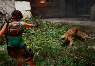 Tomb Raider:  Legacy of Atlantis presenta le creature della Grecia