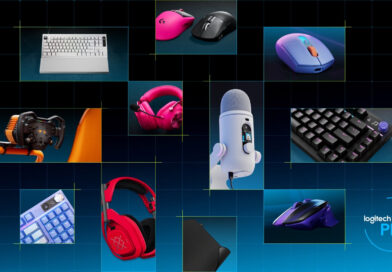 Logitech G PLAY 2026: Svelata la nuova era del gaming