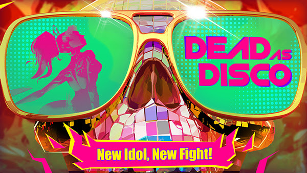 Il più grande aggiornamento di Dead As Disco: la nuova idol Dahlia infiamma la pista da ballo