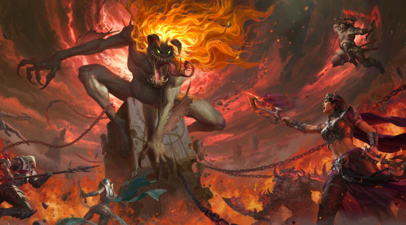La collaborazione Diablo Immortal x Spawn è disponibile ora
