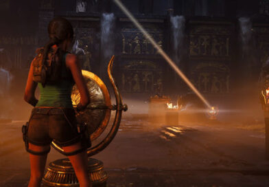 Tomb Raider: Legacy of Atlantis ci porta nelle antiche tombe d’Egitto