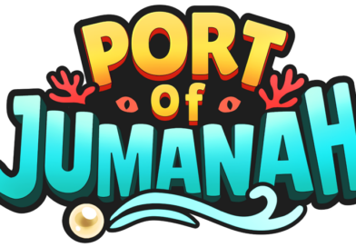 Port of Jumanah è disponibile da oggi su Steam, Epic Games Store e PlayStation Store!