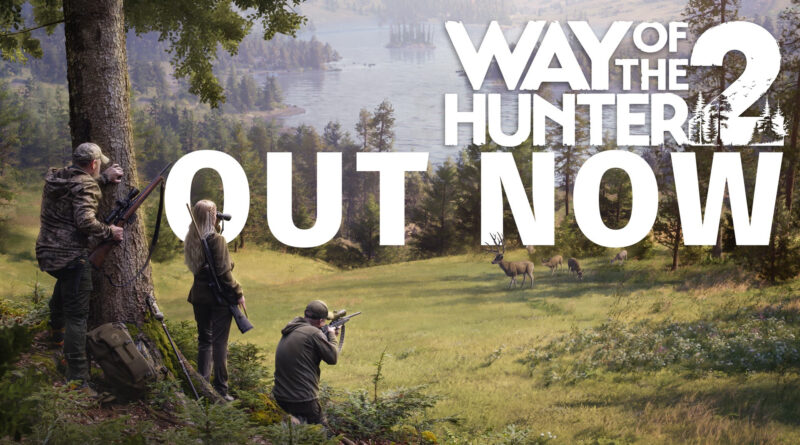 Way of the Hunter 2 esce dalla fase di accesso anticipato e viene lanciato su PC e console