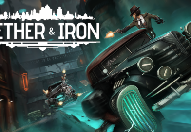 Aether & Iron arriverà su PlayStation e XBOX nel 2027, con nuovi contenuti narrativi in arrivo oggi