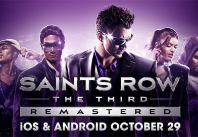 Saints Row: The Third Remastered – In arrivo su iOS e Android il 29 ottobre