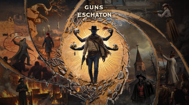 Guns of Eschaton rivela un nuovo trailer che conferma l’uscita nel 2026
