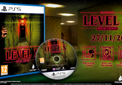 Backrooms Level X verrà lanciato fisicamente per PlayStation 5 Il 27 novembre Backrooms Level X verrà lanciato fisicamente per PlayStation 5 Il 27 novembre