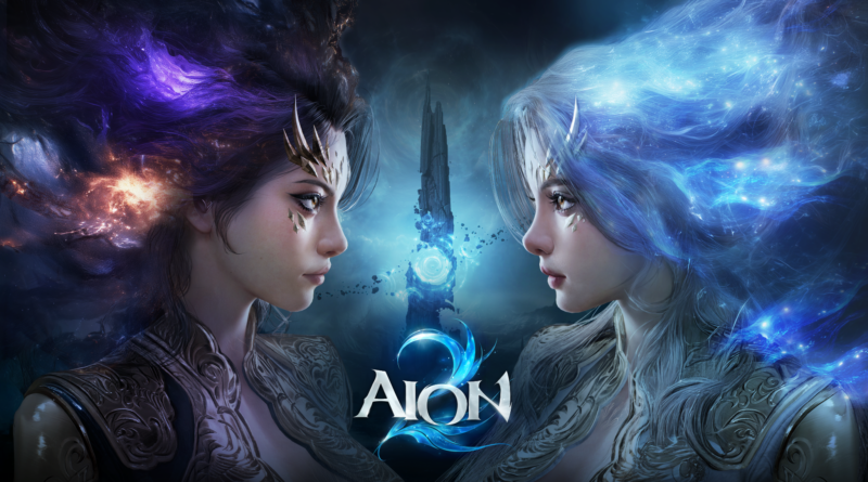 L’ACCESSO ANTICIPATO AION 2 INIZIA OGGI SU STEAM E PURPLE