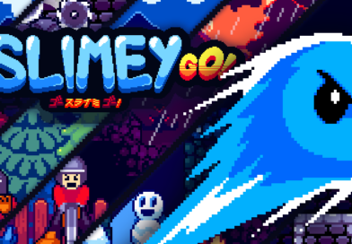 L’acclamato platform 2D Go Slimey Go! arriverà su PlayStation, Xbox e Nintendo Switch.