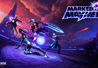 Marked for Mayhem debutta in anteprima mondiale al PC Gaming Show Tokyo Direct